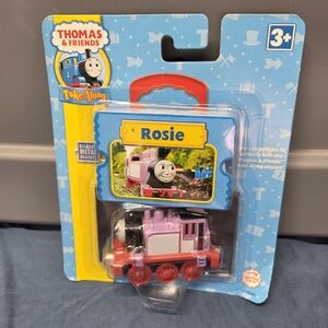 2007 Thomas And Friends Take Along - Rosie